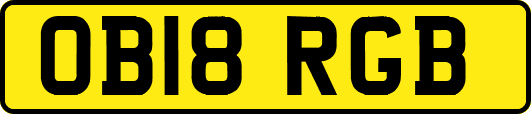 OB18RGB