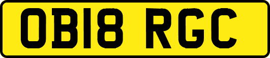 OB18RGC