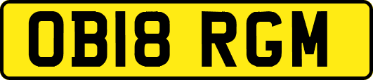 OB18RGM
