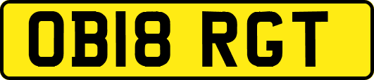 OB18RGT