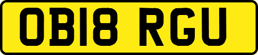 OB18RGU