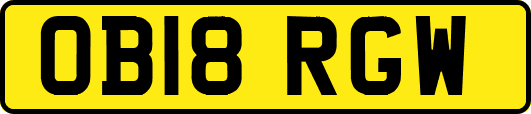 OB18RGW