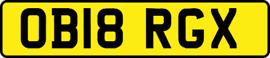 OB18RGX