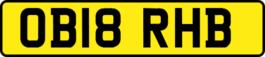 OB18RHB