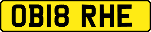 OB18RHE