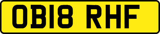 OB18RHF