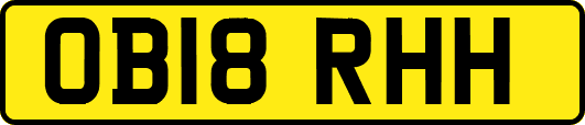 OB18RHH