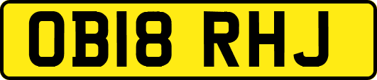 OB18RHJ