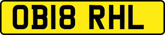 OB18RHL