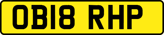 OB18RHP
