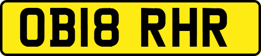 OB18RHR