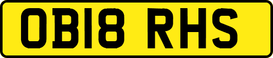 OB18RHS