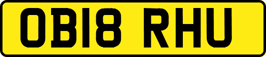 OB18RHU