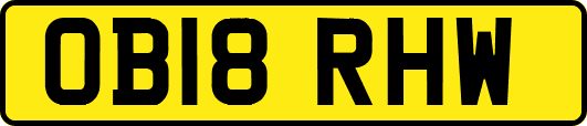 OB18RHW