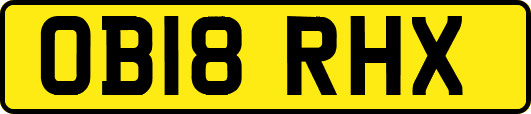 OB18RHX