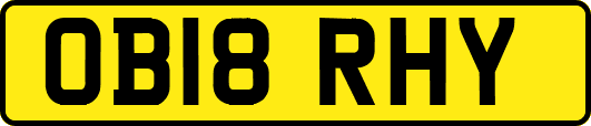 OB18RHY