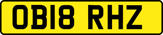 OB18RHZ