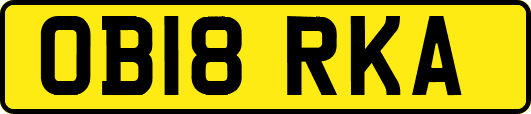 OB18RKA
