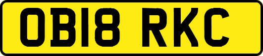 OB18RKC
