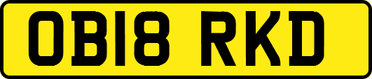 OB18RKD