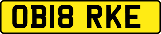 OB18RKE