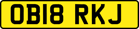 OB18RKJ