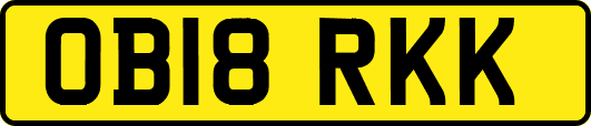 OB18RKK