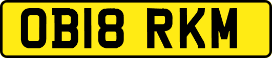 OB18RKM
