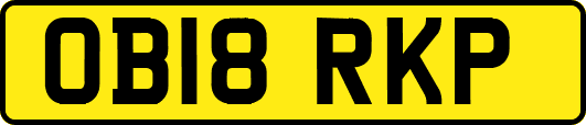 OB18RKP