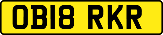 OB18RKR