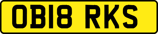 OB18RKS