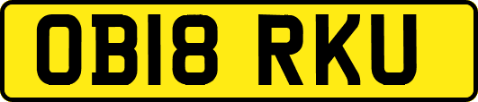 OB18RKU