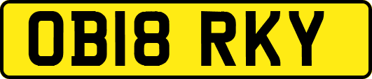 OB18RKY