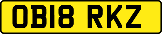 OB18RKZ