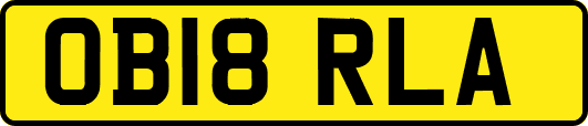 OB18RLA