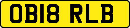 OB18RLB