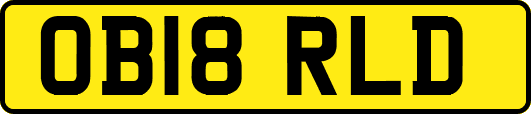 OB18RLD