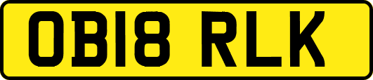 OB18RLK