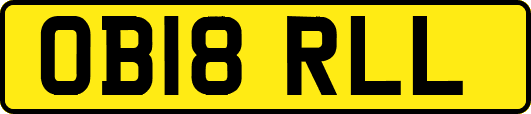 OB18RLL