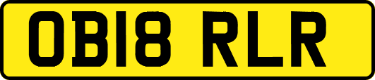 OB18RLR