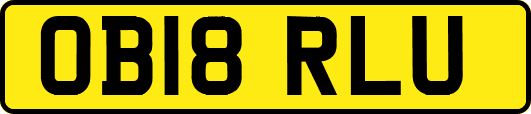OB18RLU