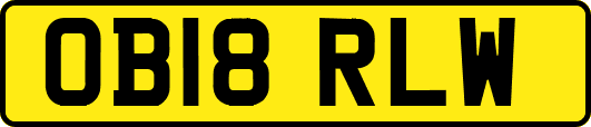 OB18RLW