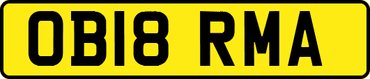 OB18RMA