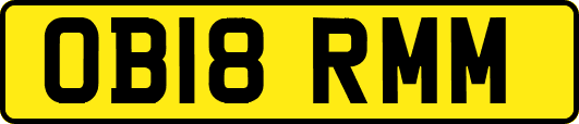 OB18RMM