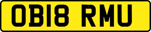 OB18RMU