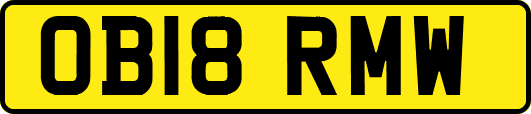 OB18RMW