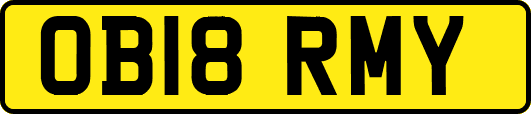 OB18RMY