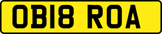 OB18ROA