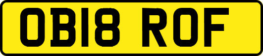 OB18ROF