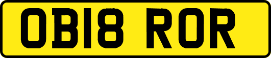 OB18ROR